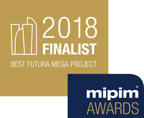 Xiantao Big Data Valley selected as finalist at 2018 MIPIM Awards