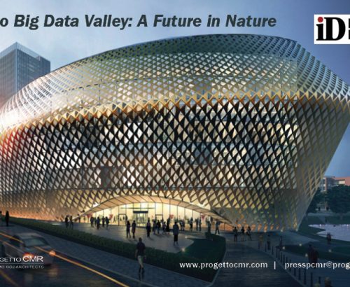 XianTao Big Data Valley: A Future in Nature