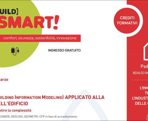 Build Smart – Milano Made Expo