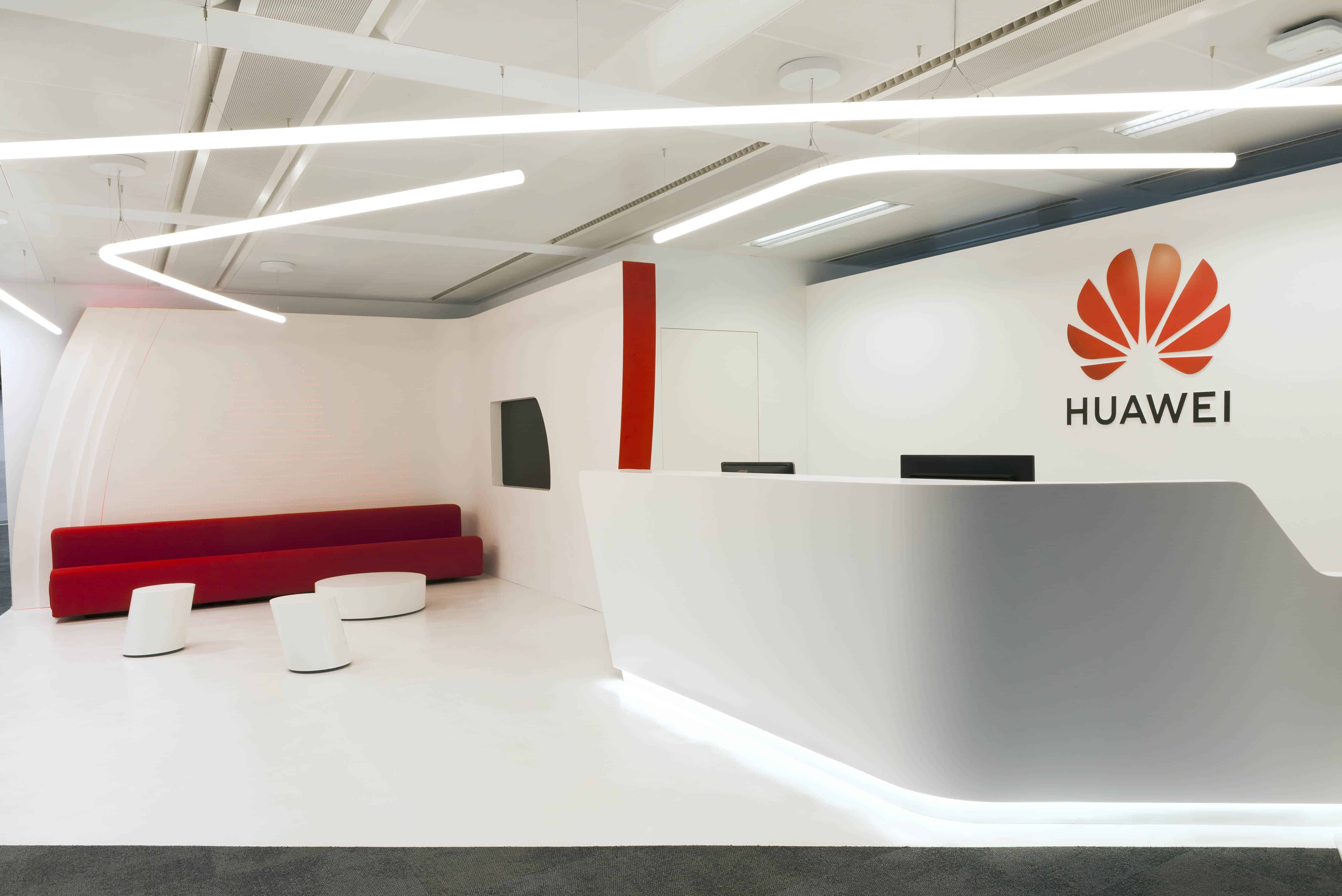 Huawei Milano | Progetto CMR