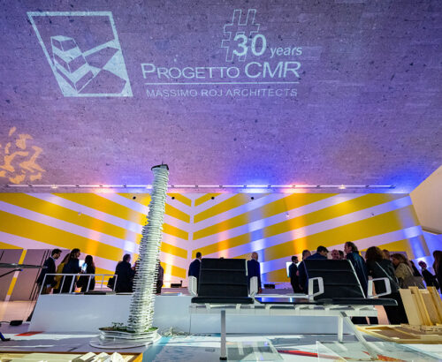 La festa per i 30 anni di Progetto CMR