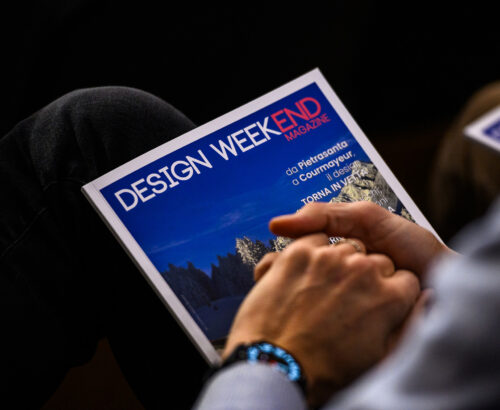 Courmayeur Design Week-end | 6-9 febbraio 2025