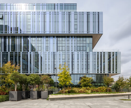 PREMIO RĒGULA all’edificio The Sign che ospiterà la futura sede di L’Oréal Italia